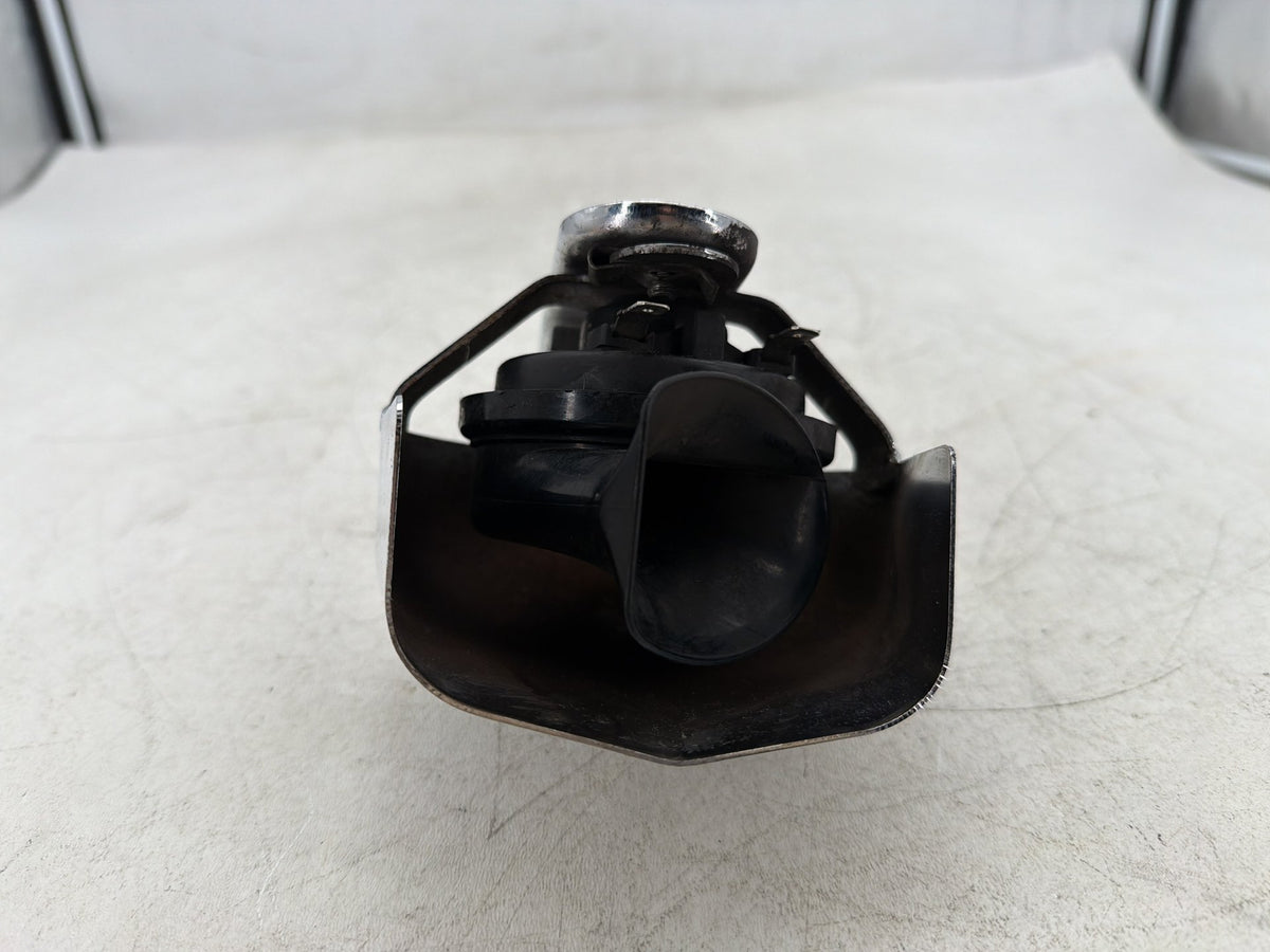 2000 Harley Sportster 1200 Custom XL1200C OEM Horn Signal Klaxon Chrome Cover