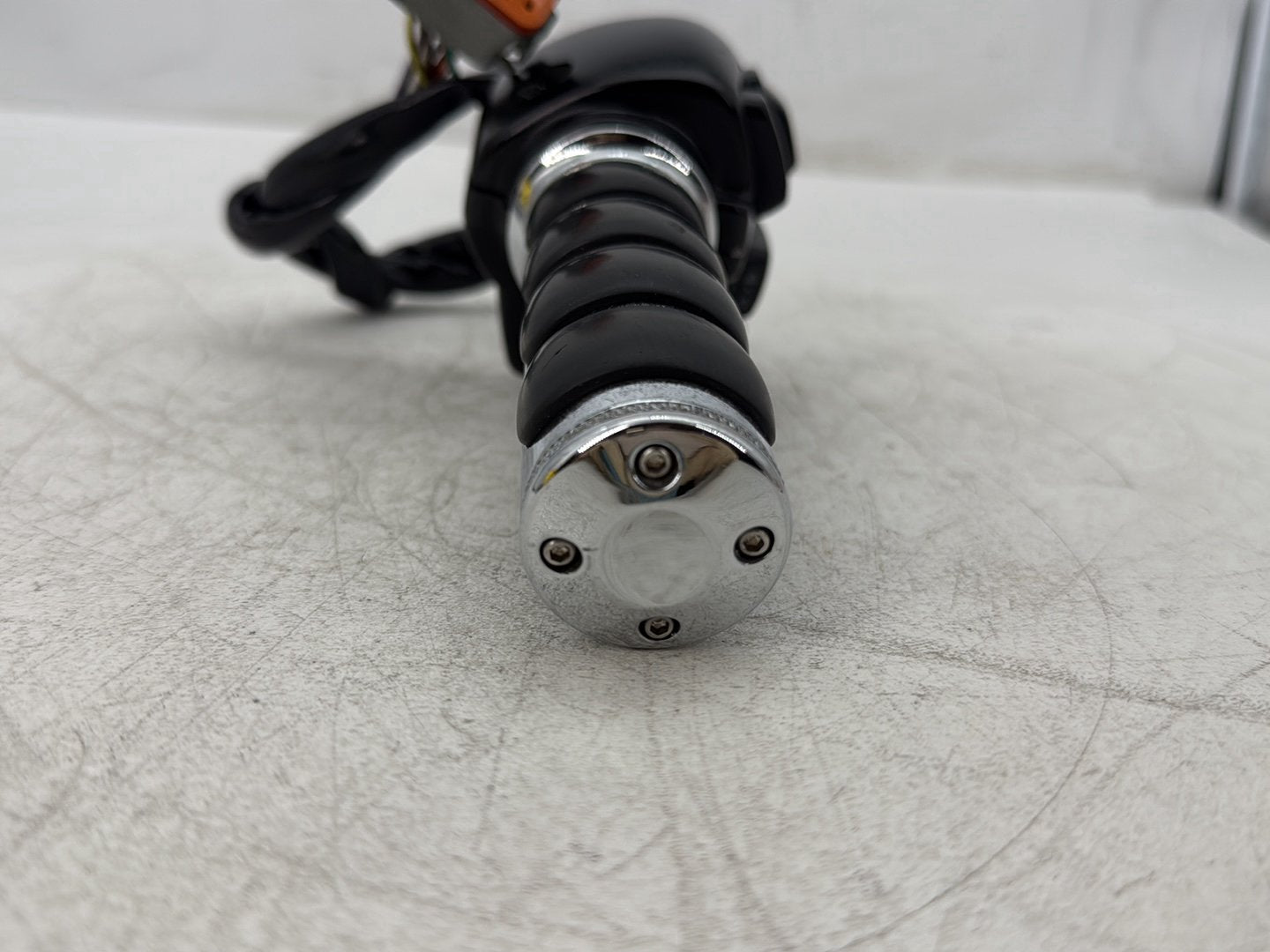2005 Harley Electra Glide Touring Ultra FLHTCUI OEM Left Turn Signal Headlight Switches Controls