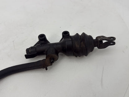 2004 - 2022 Harley-Davidson Sportster 1200 Nightster Rear Brake Line Master Cylinder Reservoir Tank 42521-07