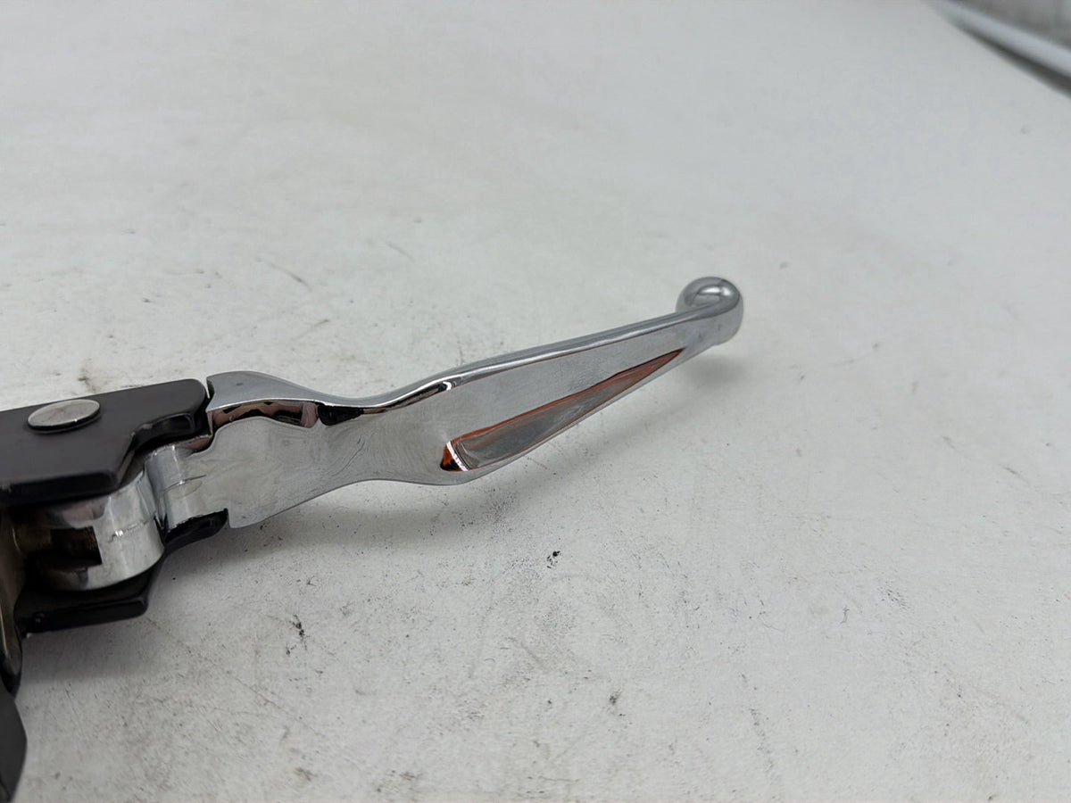 1992 Harley Electra Touring Classic OEM Front Right Brake Lever Master Cylinder