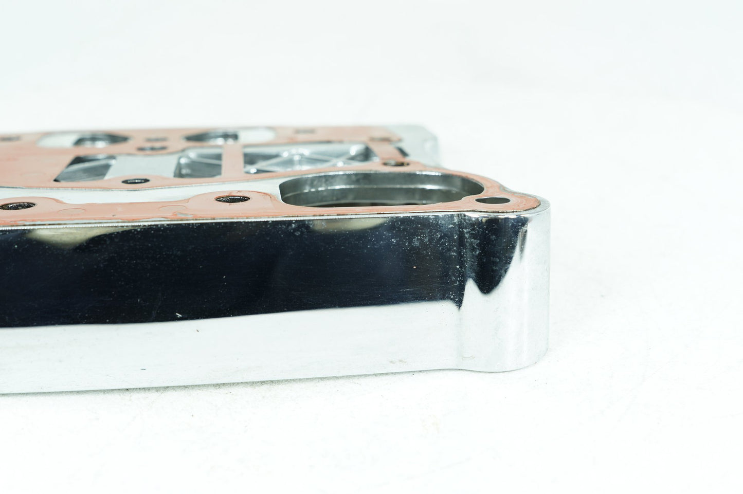 2007 - 2016 Harley-Davidson Touring Street Glide Twin Cam Lower 1 Rocker Box 17543-99A 17543-99A