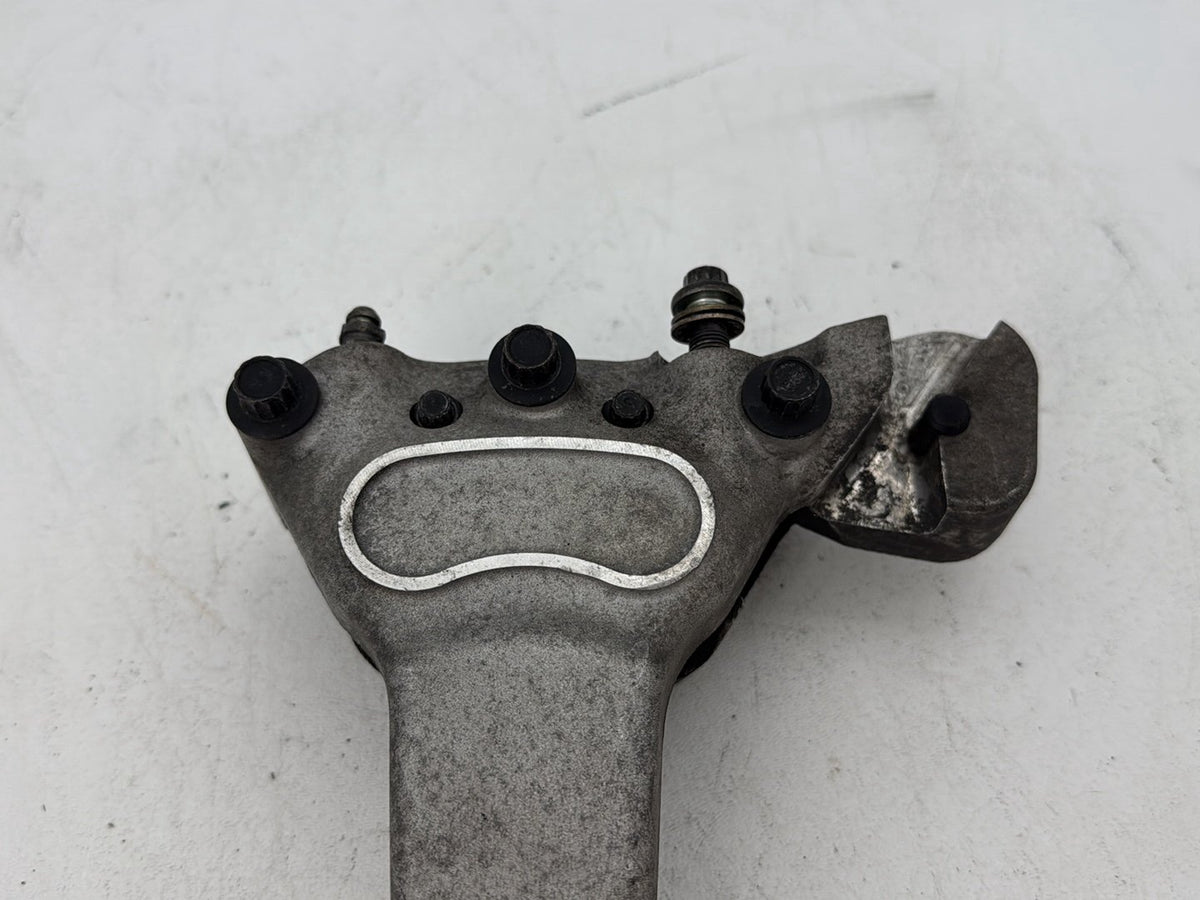 2007 Harley Street Glide Touring FLHX OEM Rear Back Brake Caliper