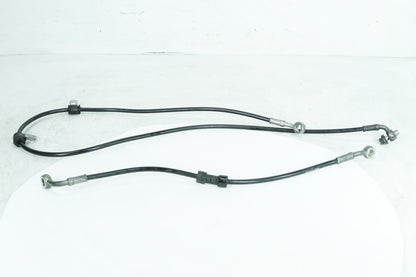 2007 - 2017 Harley-Davidson Dyna Switchback Front & Rear Brake Line Pipe Hose NON-abs 42142-08B