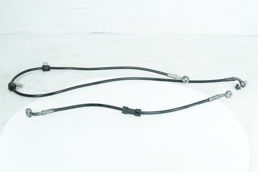 2007 - 2017 Harley-Davidson Dyna Switchback Front & Rear Brake Line Pipe Hose NON-abs 42142-08B