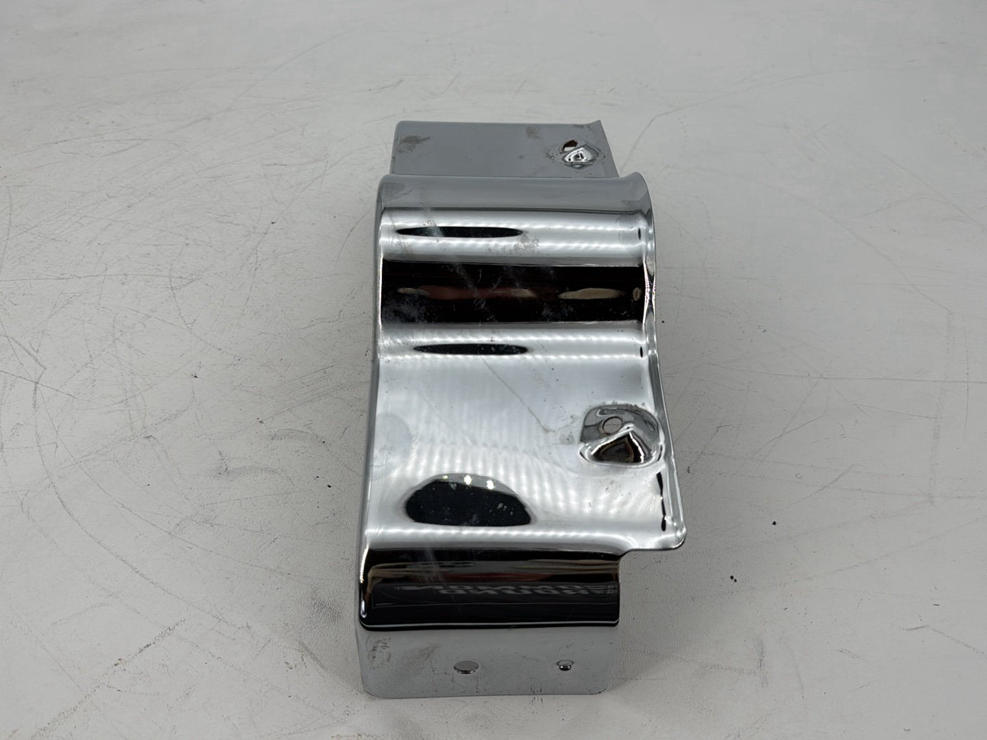1999 - 2006 Harley-Davidson Touring Electra Glide Classic Front Lower Fairing Outer Skirt 58208-96A 58208-96A