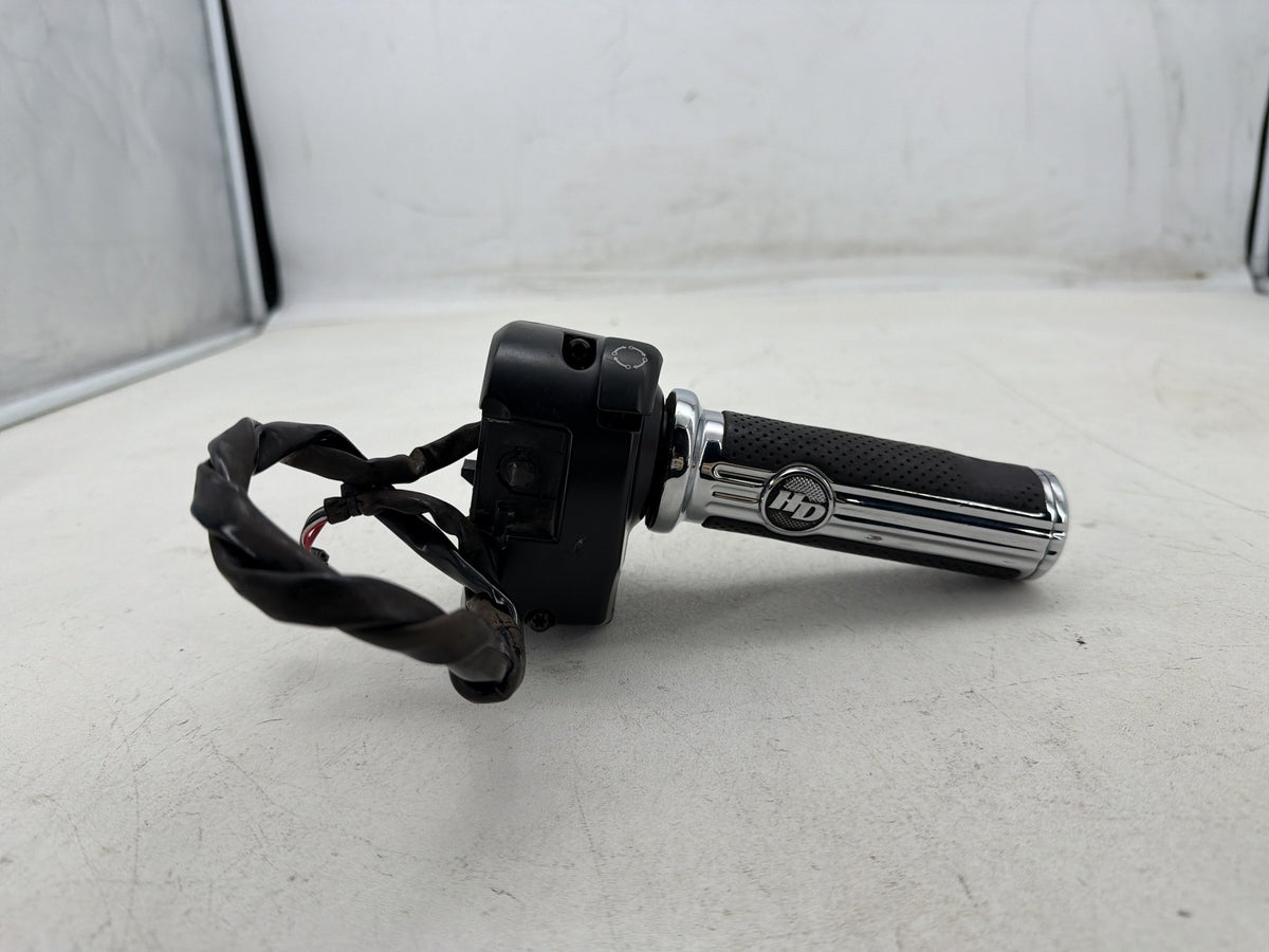 2016 Harley Road Glide Touring OEM Left Turn Signal Headlight Switches Controls