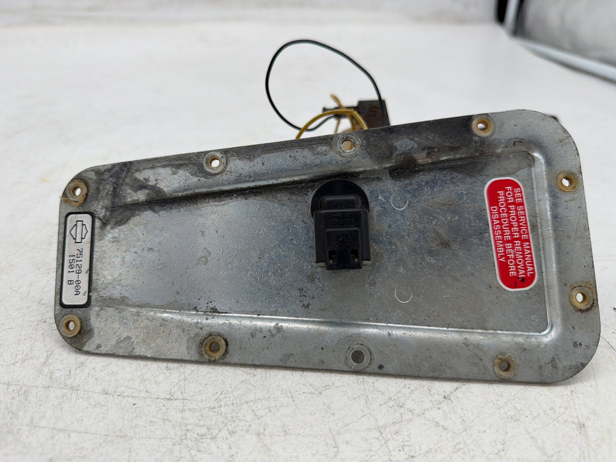 2001 Harley Softail Deuce FXSTD OEM Fuel Pump Gas Gasoline Petrol Sending CARB