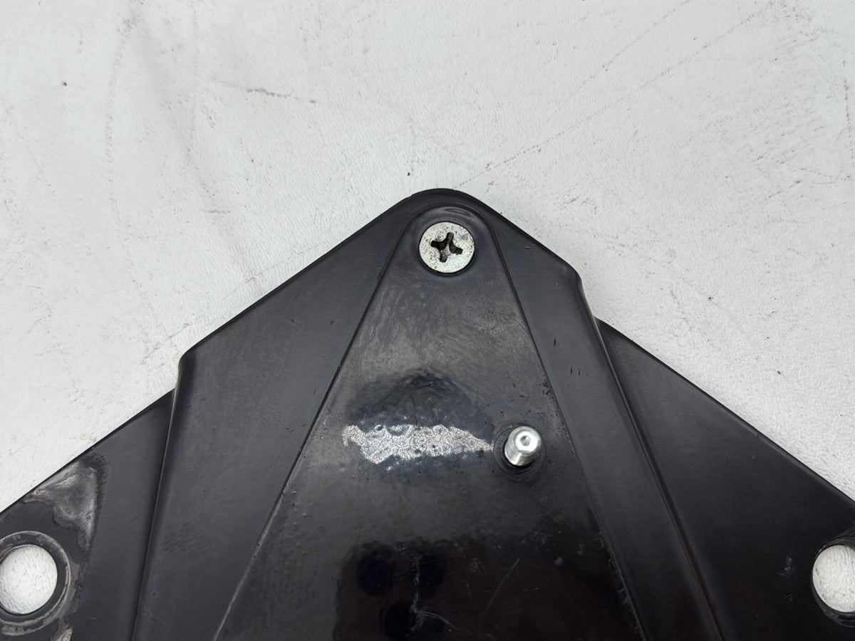 1991 Harley Heritage Softail Classic FLSTC OEM Exhaust Hanger Bracket Mount Support