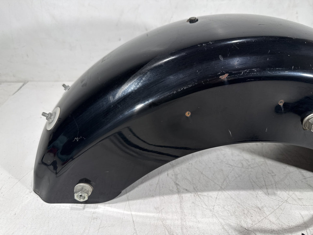 11 Harley Street Glide Touring FLHX-103 OEM Rear Wheel Fender & Turn Signals Bar