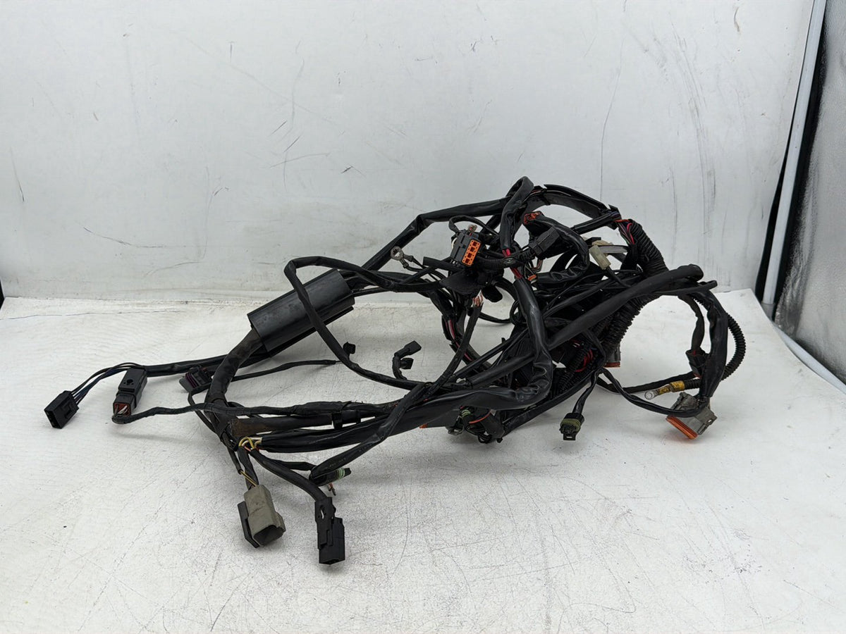 2003 Harley Softail Deuce FXSTD OEM Main Wire Wiring Harness Loom CARB