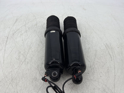 2016 Harley Road King Touring FLHR OEM Rear Left Right Shock Absorbers