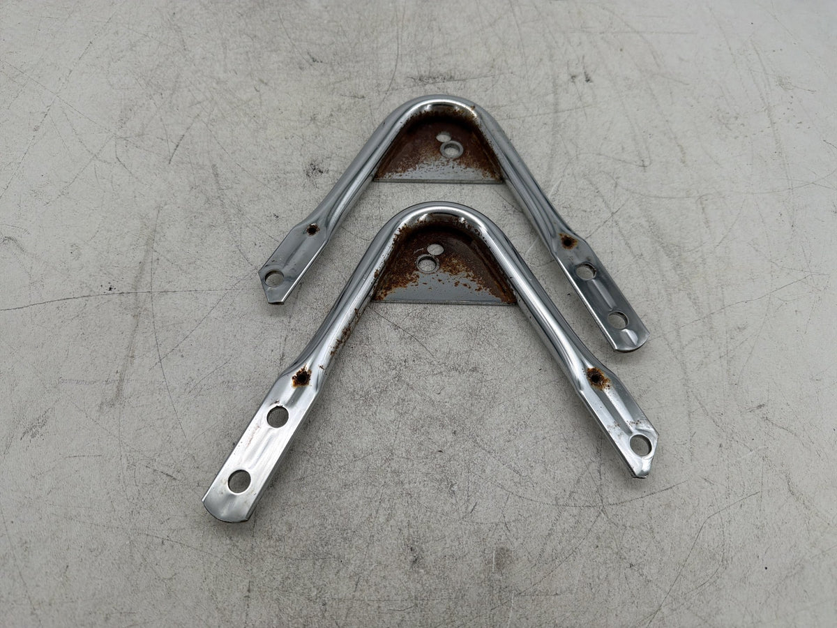 2004 Harley Electra Touring Ultra OEM Detachable Tour Pak Luggage Box Bracket