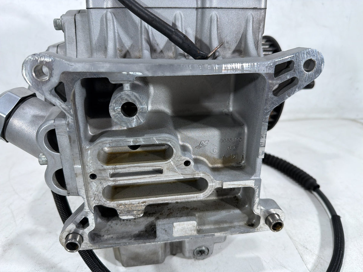 2007 Harley Dyna Super Glide FXD OEM 6 Speed Transmission Gearbox 17K