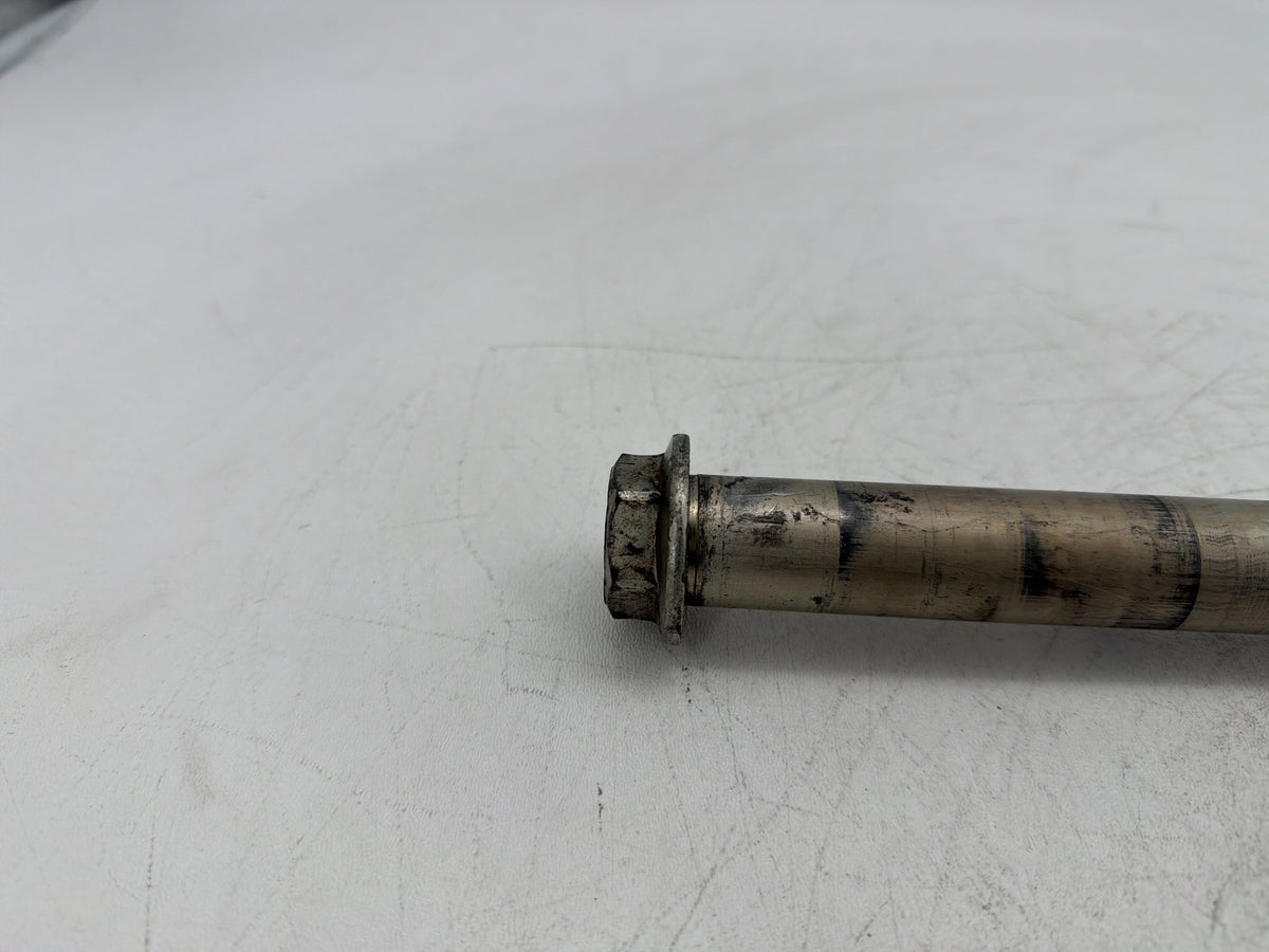 2017 Harley Dyna Street Bob FXDB OEM Rear Wheel Axle Bolt Shaft