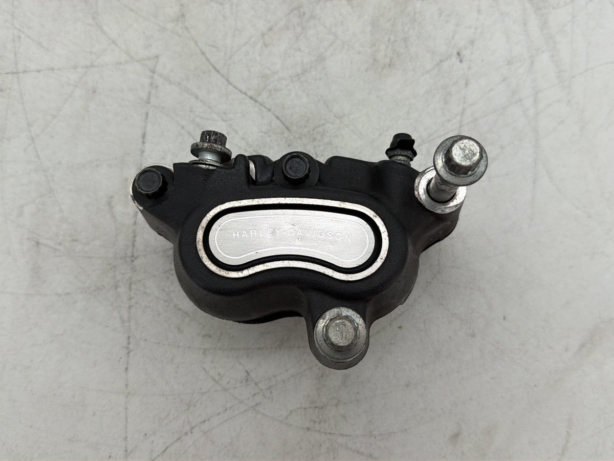 2014 Harley Dyna Low Rider FXDL OEM Front Right 1 Brake Caliper