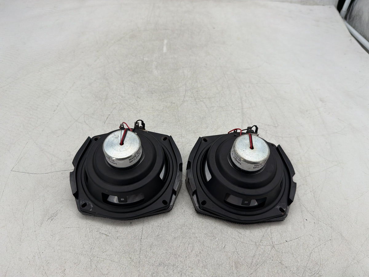 2008 Harley Electra Glide Touring Ultra OEM Left Right Sound Audio Speakers