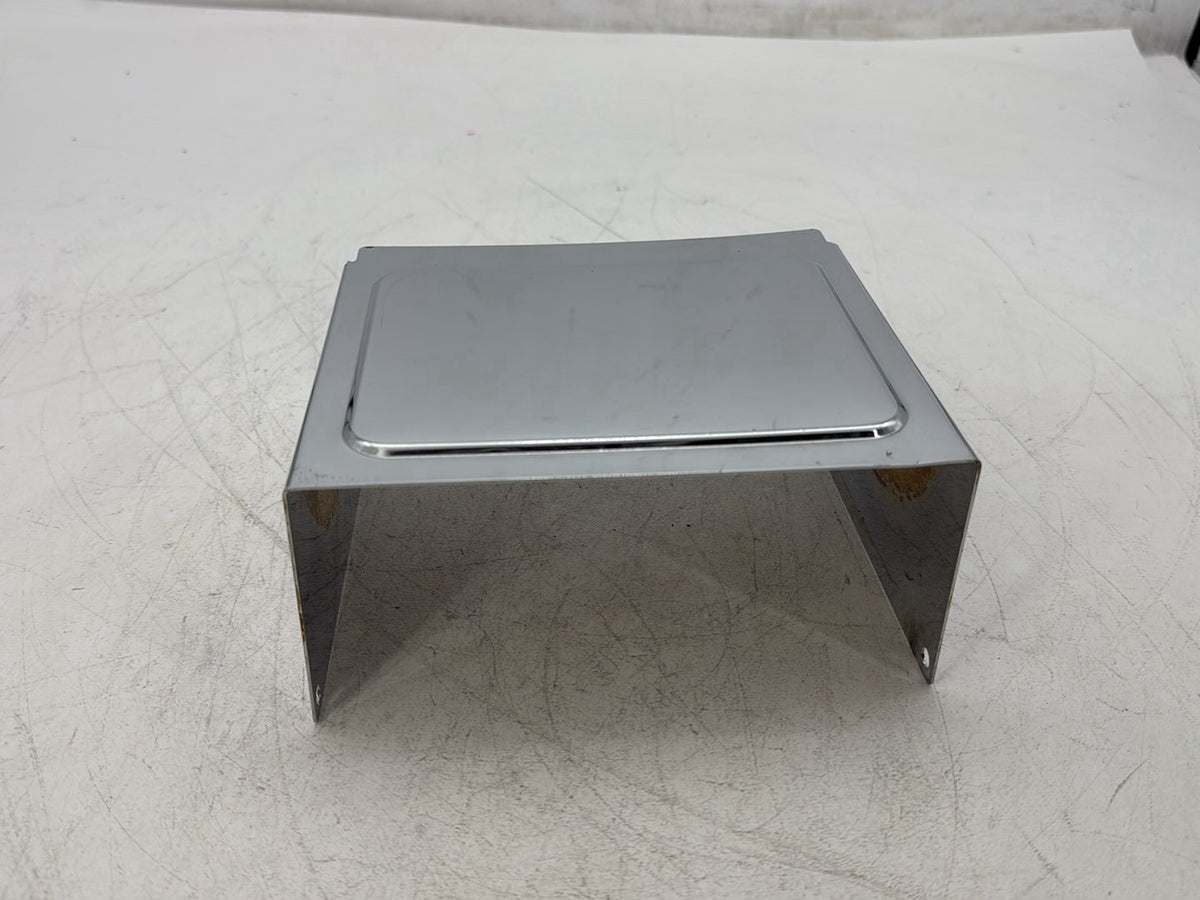 2000 Harley Dyna FXDWG Wide Glide OEM Lower Battery Tray Stay Box Cover Panel