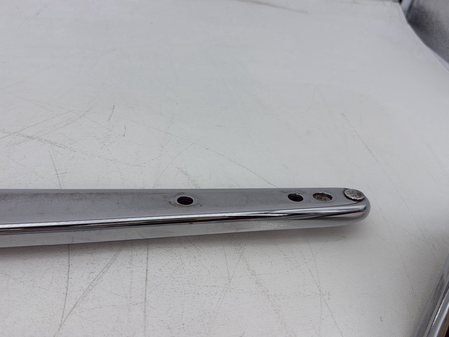 2006 Harley Softail FLSTCI Heritage Classic OEM Rear Left Right Fender Struts Bracket