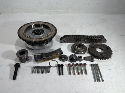 2011 Harley Heritage Softail Classic FLSTC OEM Clutch Basket Chain Tensioner Kit