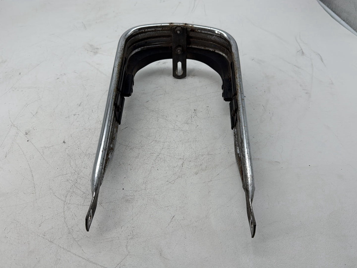 2006 Harley Touring FLHTCI Electra Glide Classic OEM Front Fender Bumper Rail Bar Cushion
