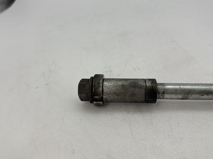 2004 Harley Softail FLSTC Heritage Classic OEM Rear Wheel Axle Bolt Shaft
