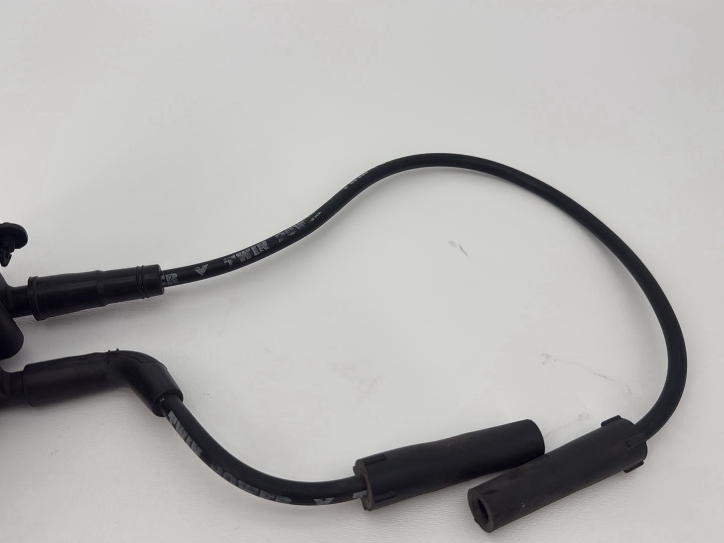 2014 Harley Sportster XL883L 883 SuperLow OEM Ignition Coil Spark Plugs Cable