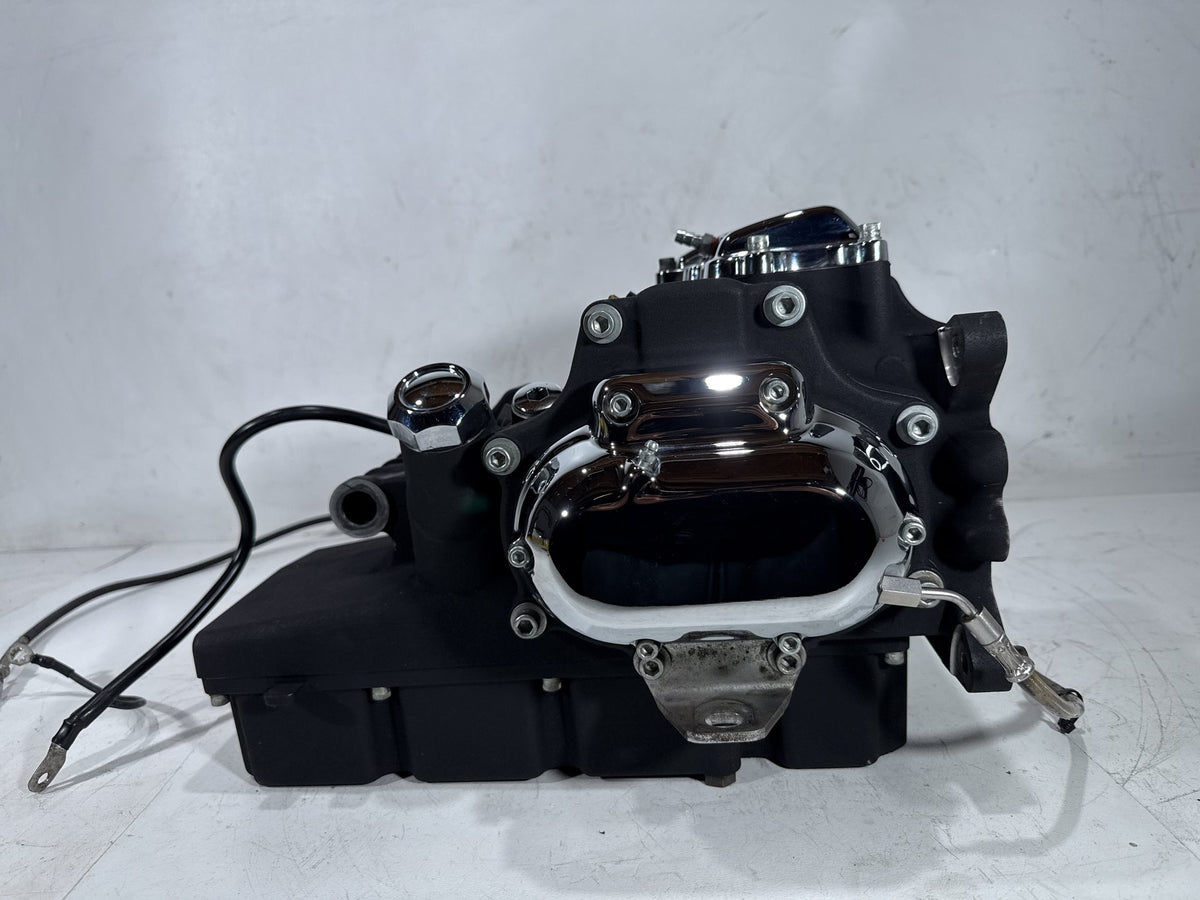 2007 Harley Electra Glide Touring CVO Eagle OEM 6 Speed Transmission Gearbox 44K