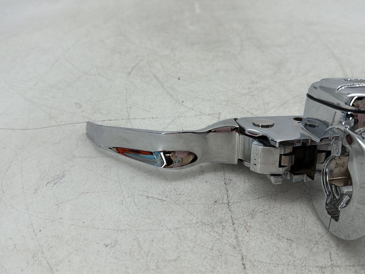 13 Harley Electra Glide Touring CVO Front Left Hand Clutch Lever Master Cylinder