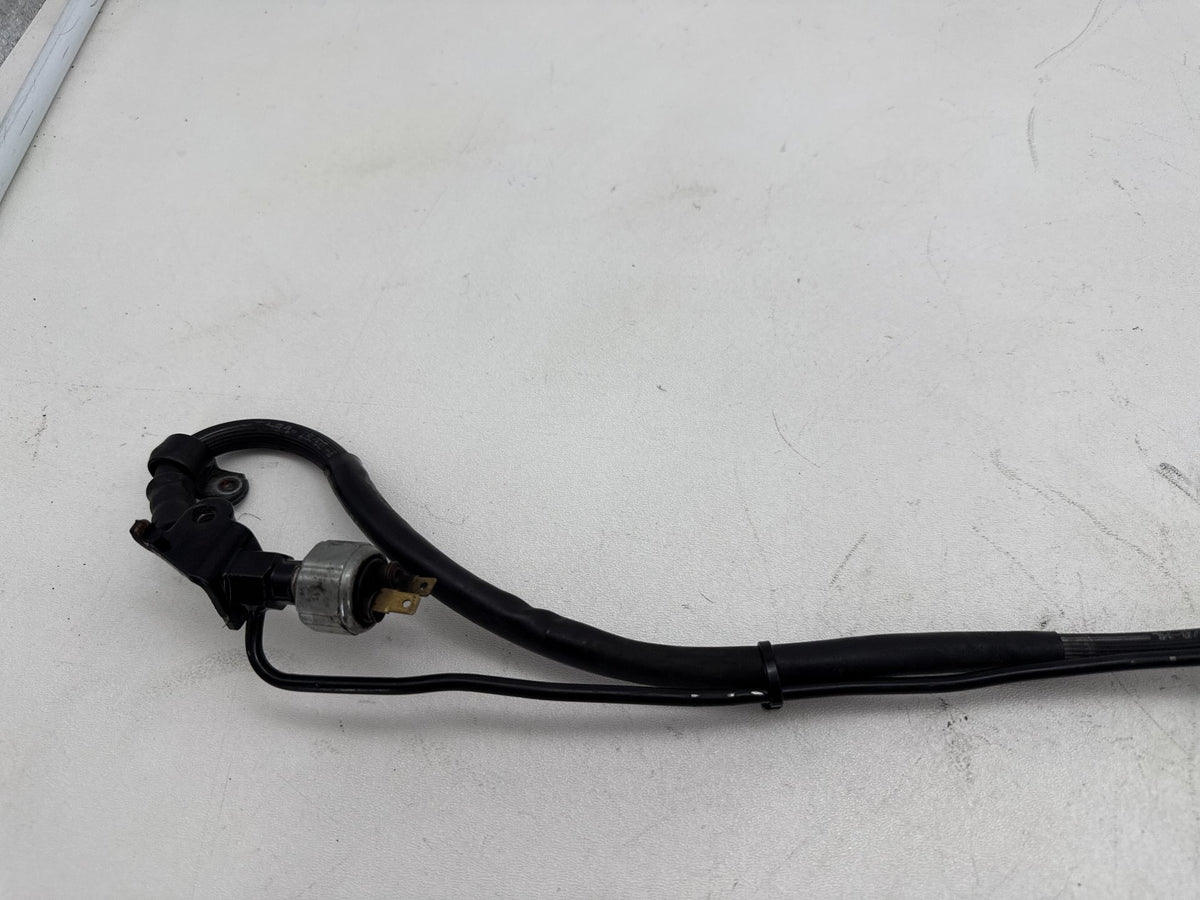 1997 Harley Road King Touring FLHR OEM Rear Brake Hose Line Pipe