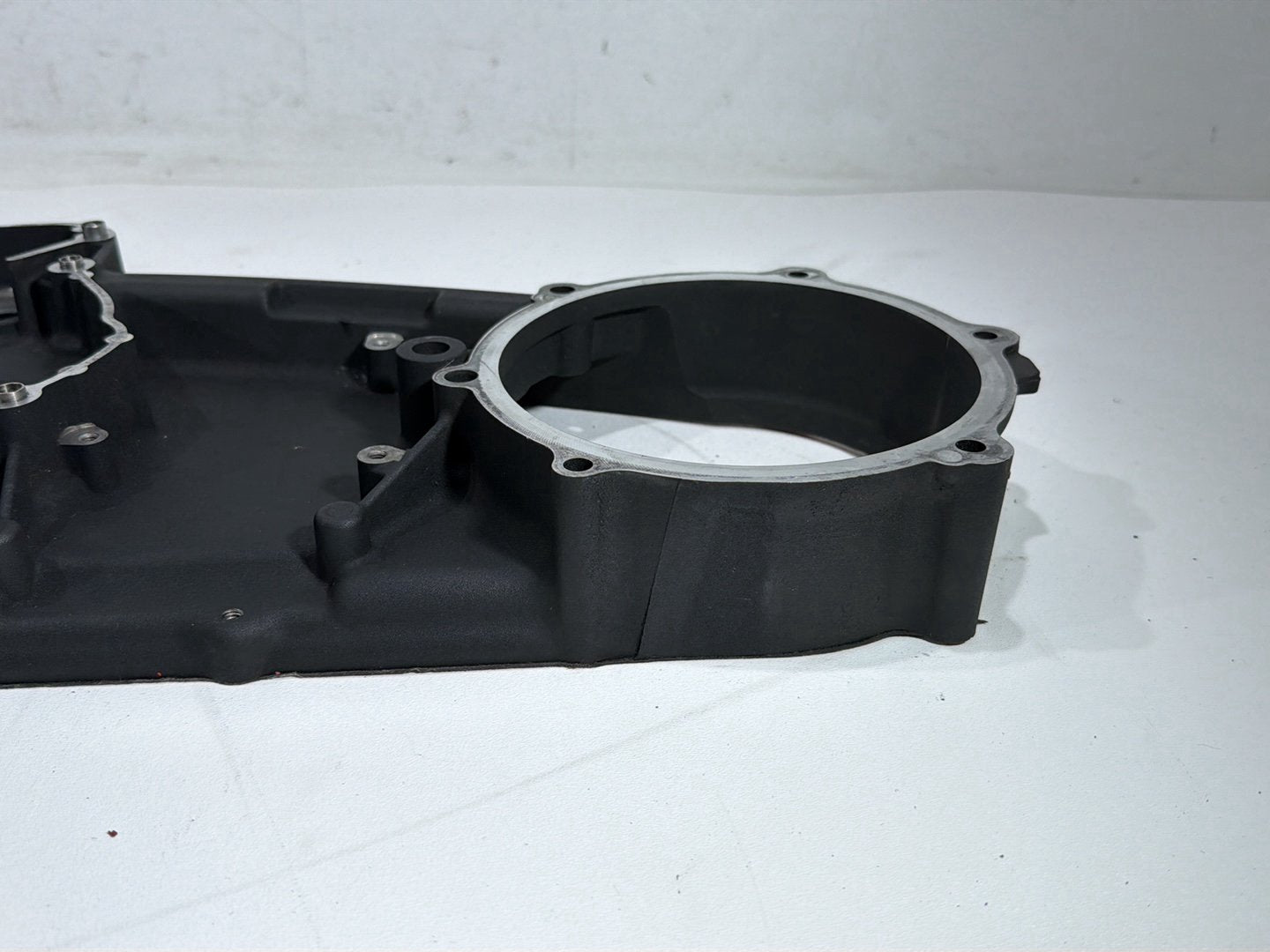 2011 Harley Heritage Softail Classic FLSTC OEM Inner Primary Clutch Cover