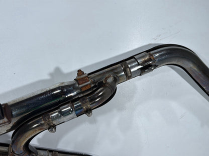 2002 Harley Dyna FXD Super Glide OEM Exhaust Header Muffler Pipes Screamin Eagle