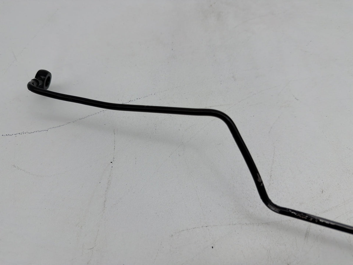 2002 Harley Electra Glide Touring FLHT OEM Rear Brake Hose Line Pipe