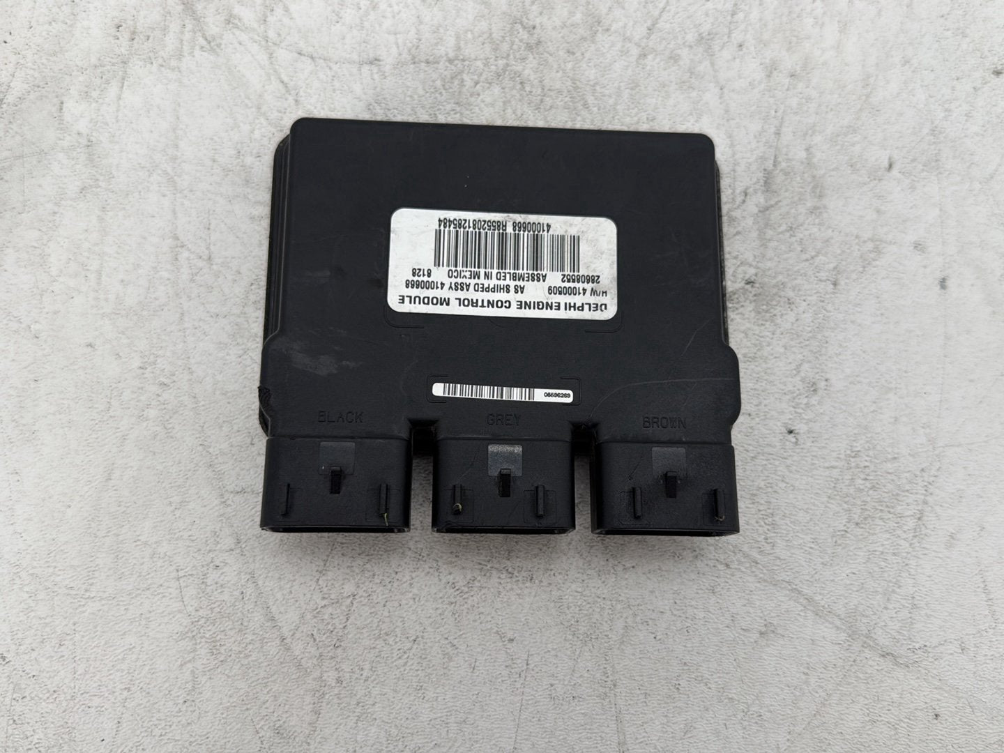 2018 Harley Electra Glide Touring Ultra FLHTCU OEM Engine Control Module Brain ECU ECM