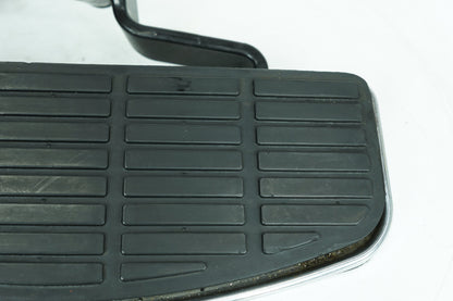 1999 - 2006 Harley-Davidson Softail Fat Boy Left Driver 1 Floorboard Foot Rest  	33630-00A