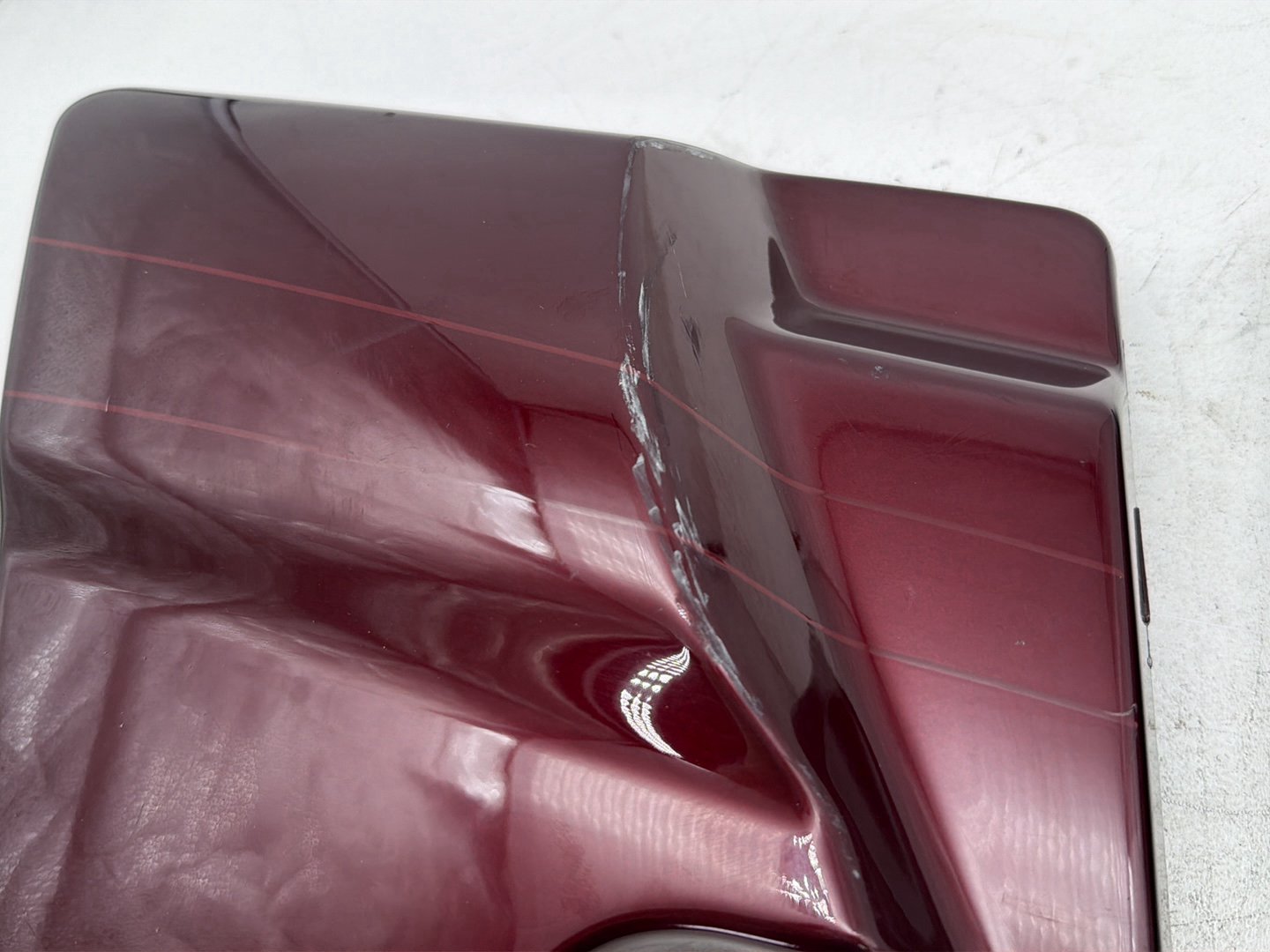 2014 Harley Street Glide Touring FLHXS OEM Left Right Side Fairing Cover