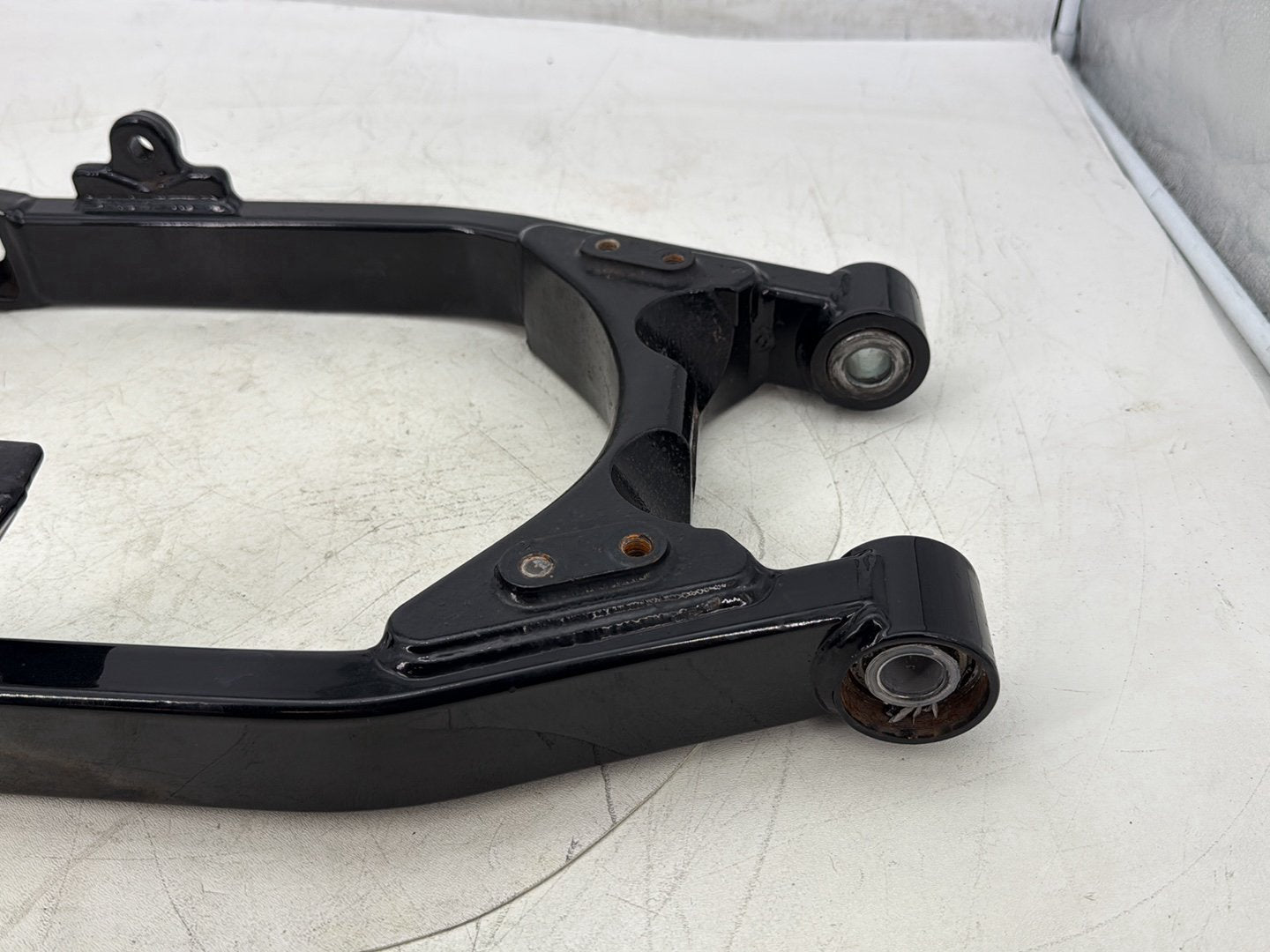 2007 Harley Dyna Street Bob FXDBI OEM Rear Fork Swingarm Swing Arm