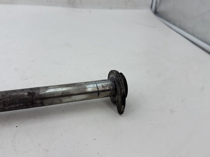 2013 Harley Street Glide Touring FLHX OEM Rear Wheel Axle Bolt Shaft
