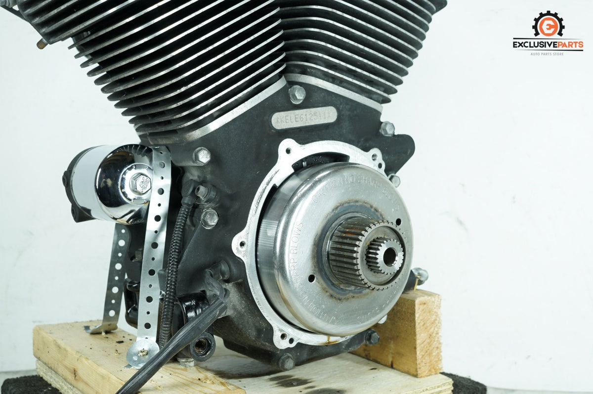 2008 - 2016 Harley-Davidson Touring Electra Glide Ultra EFI Twin Cam 103 Engine Motor 19291-14