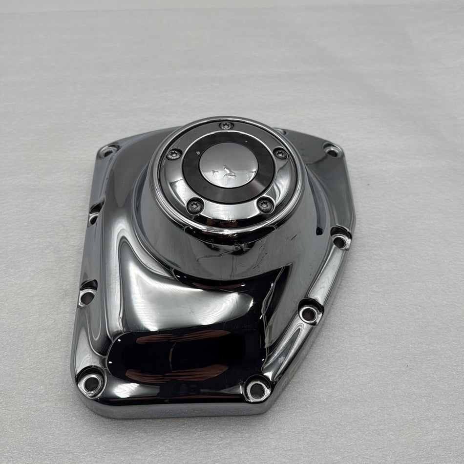 2007 - 2012 Harley-Davidson Touring Road King Crankcase Shaft Engine Motor Cover 25362-01a