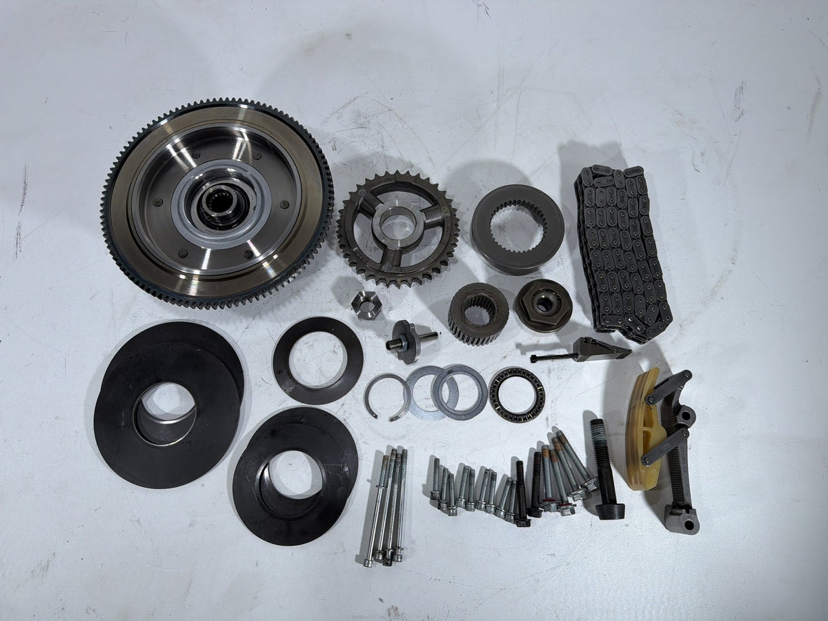 2014 Harley Softail Slim FLS OEM Clutch Basket Chain Tensioner Kit