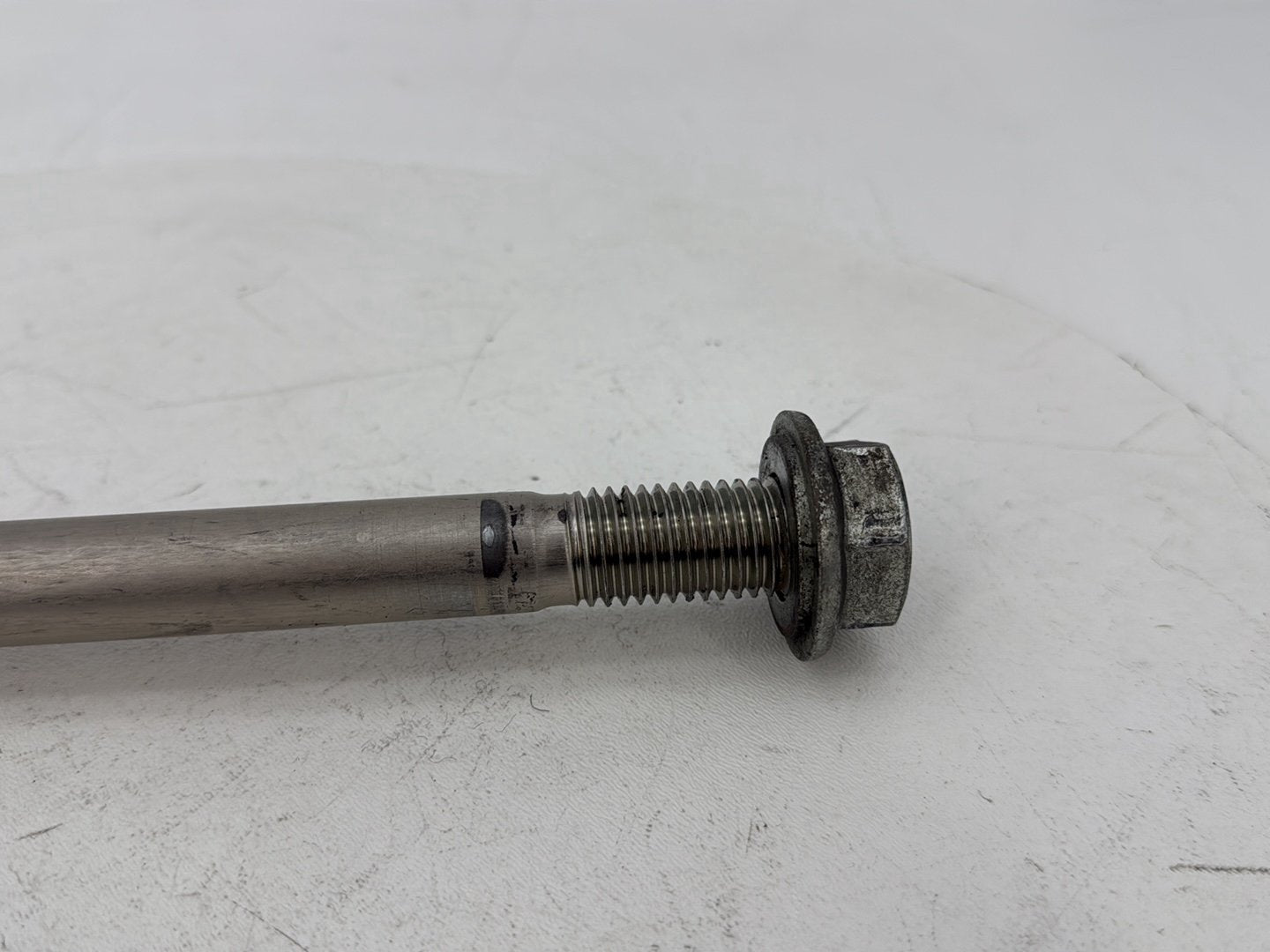 2007 - 2012 Harley-Davidson Dyna Super Glide Rear Fork Swingarm Pivot Bolt Shaft 47641-06
