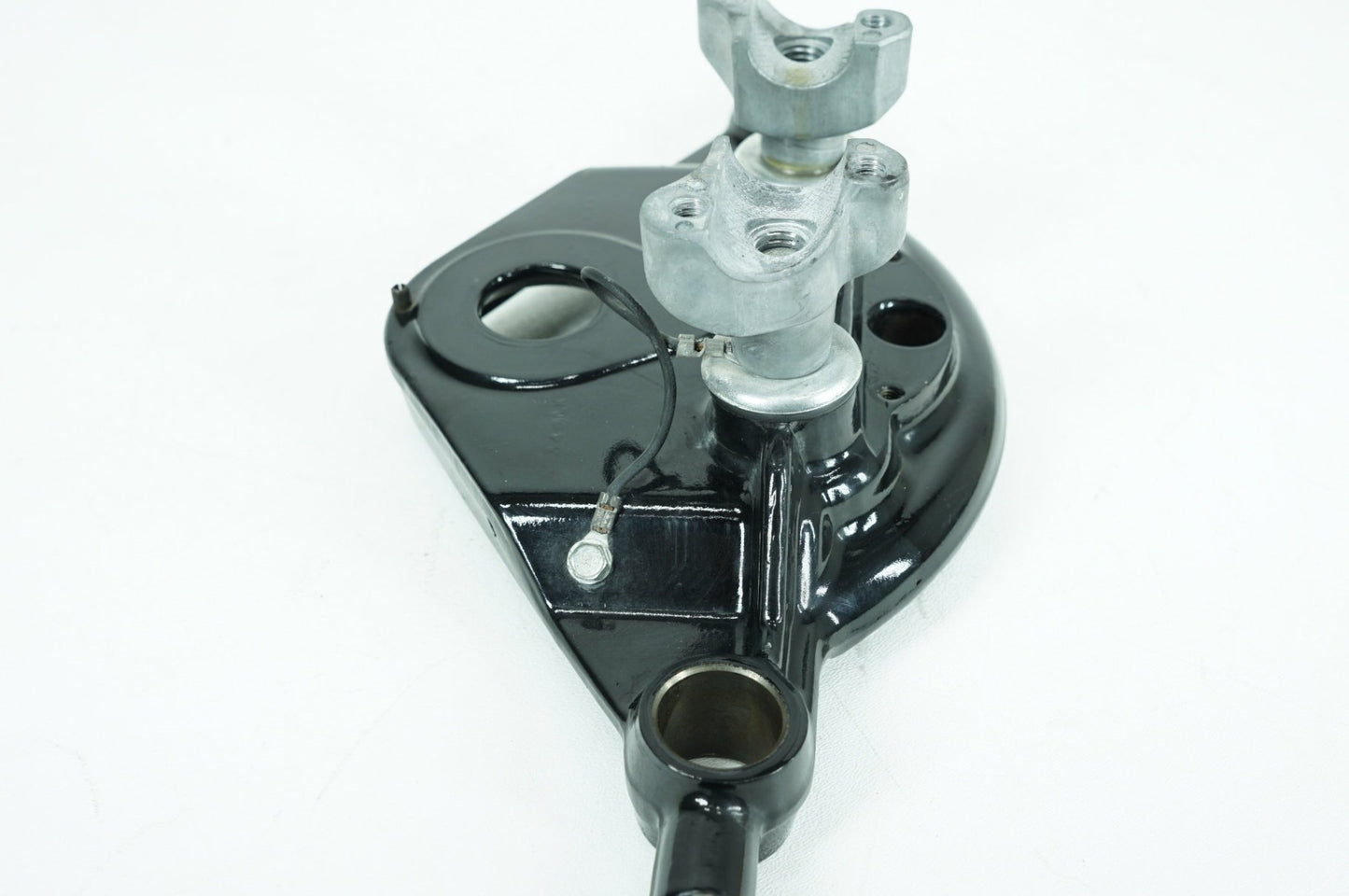 2000 - 2006 Harley-Davidson Touring Road King Custom Front Fork Upper Triple Tree Clamps 45435-95