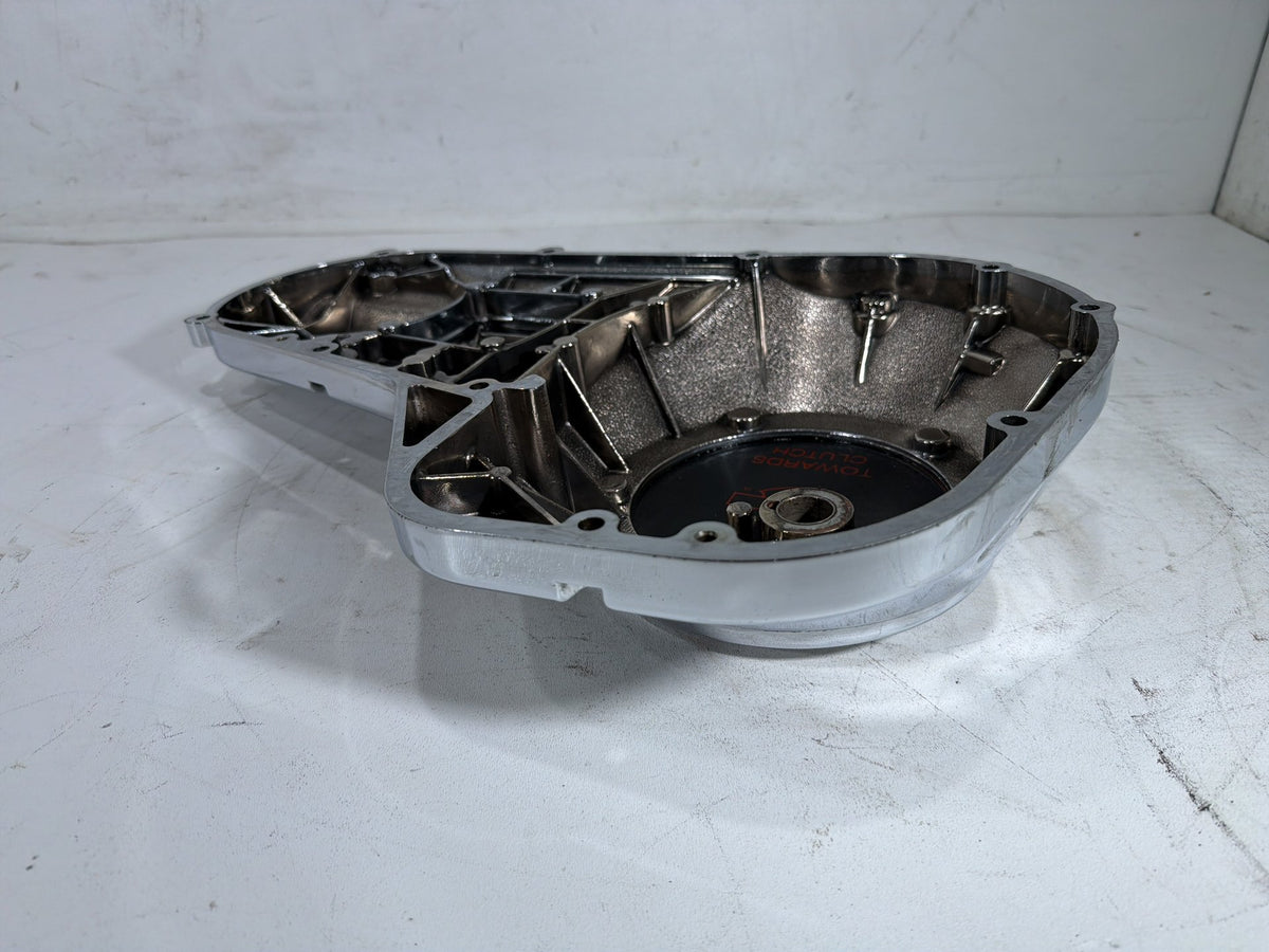 2004 Harley Electra Glide Touring Ultra OEM Outer Primary Clutch Cover