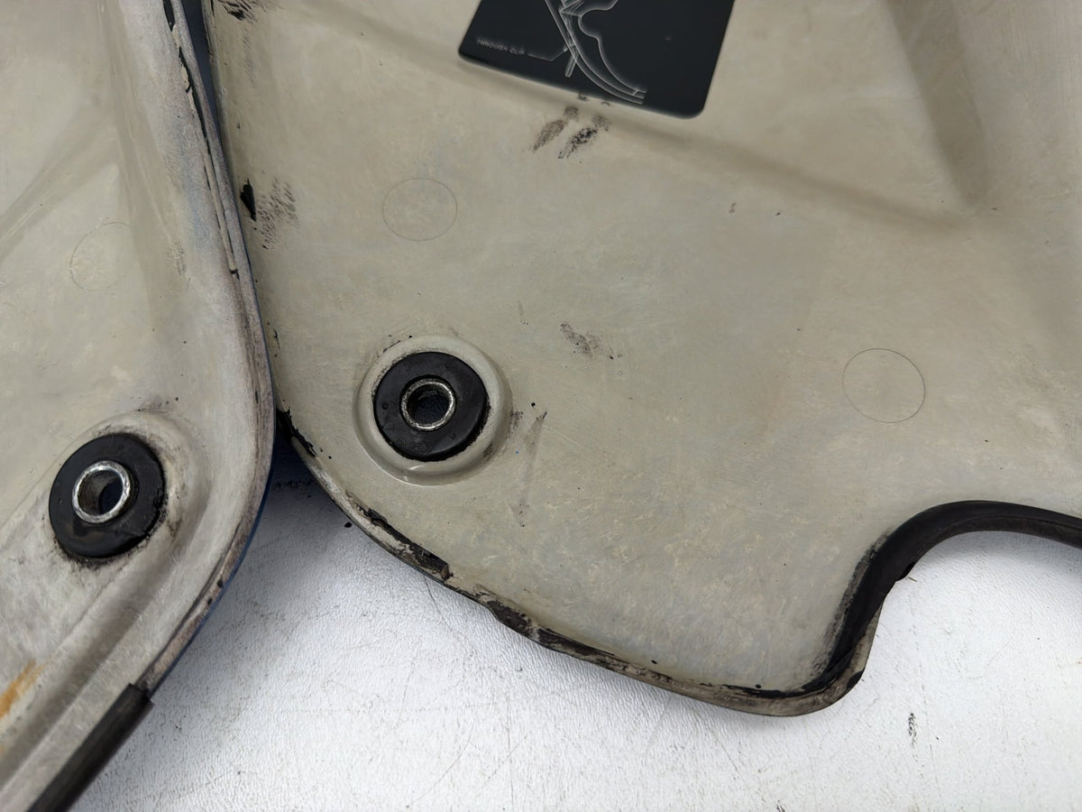 1996 Harley Electra Glide Touring Ultra OEM Left Right Side Fairing Cover