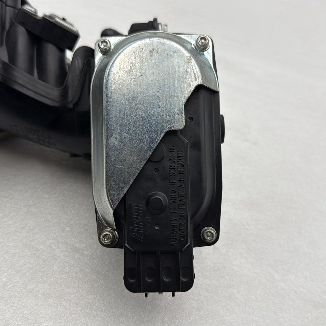 2018 - 2025 Harley-Davidson Softail Fat Bob 114 Engine Intake Manifold Throttle Body 27300122