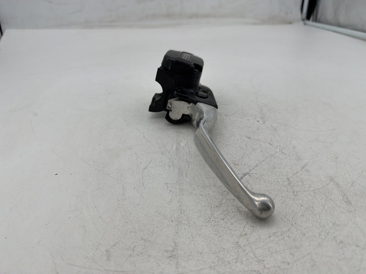 14 Harley Electra Glide Touring OEM Front Left Hand Clutch Lever Master Cylinder