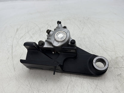 2006 Harley Sportster XL883L 883 Low OEM Rear Back Brake Caliper w/ Bracket