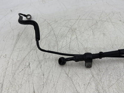 1998 Harley Touring FLHTCUI Electra Glide Ultra OEM Rear Brake Hose Line Pipe