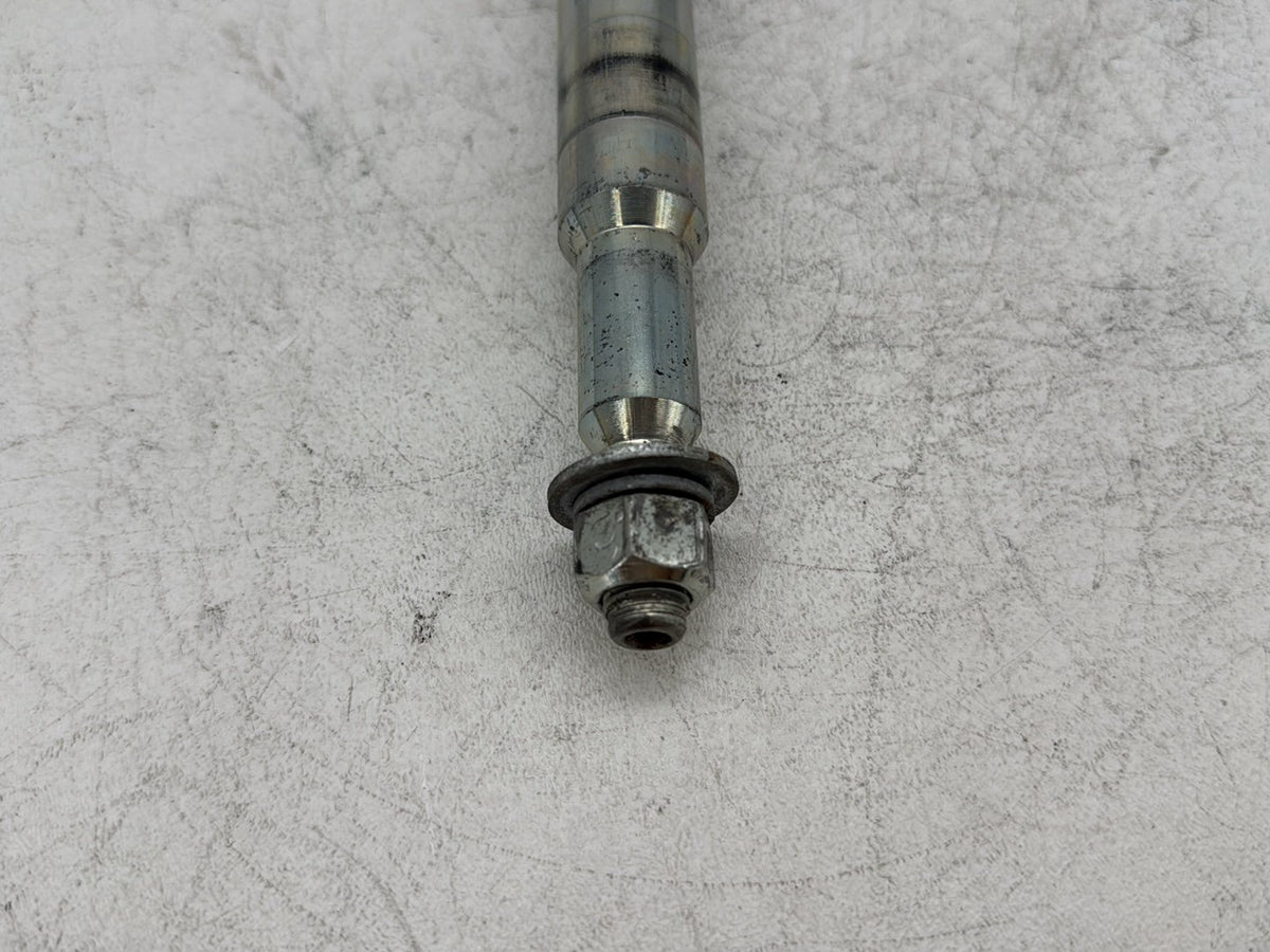 2007 Harley Road King Touring FLHR OEM Front Wheel Axle Bolt Shaft