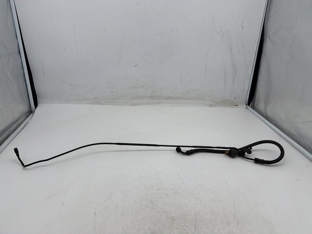 2003 Harley Softail Deuce FXSTDI OEM Rear Brake Hose Line Pipe